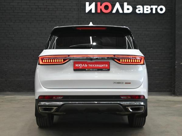 JETOUR X90+ с пробегом 2023 года, цена 2 100 000 рублей, 42551 км, внедорожник, Автокод Объявления