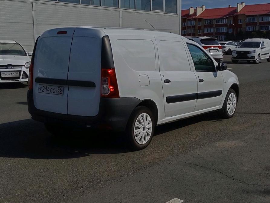 Lada (ВАЗ) Largus I Оренбург  - изображение 8