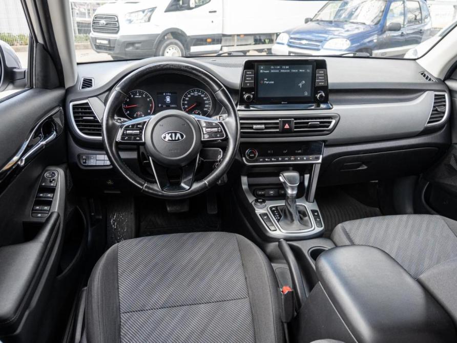 Kia Seltos I Краснодар  - изображение 6