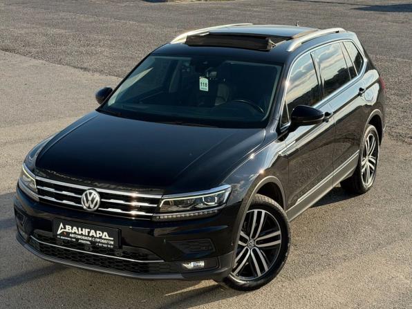 Volkswagen Tiguan II Рестайлинг с пробегом 2020 года, цена 3 500 000 рублей, 62550 км, внедорожник, Автокод Объявления