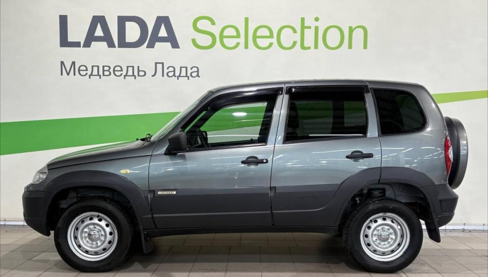 Chevrolet Niva I Рестайлинг Красноярск  - изображение 9