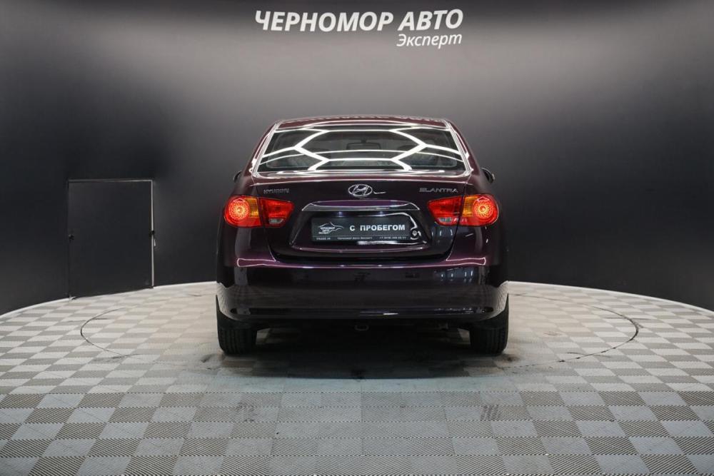Hyundai Elantra IV (HD) Крым  - изображение 4