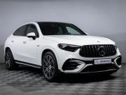 Mercedes-Benz GLC Coupe AMG II (C254) Москва  - изображение 30