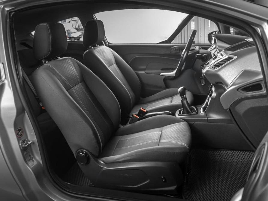 Ford Fiesta Mk6 Тюмень  - изображение 7