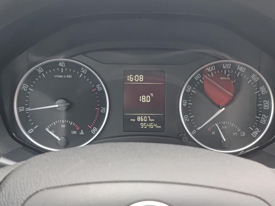 Skoda Octavia II (A5) Рестайлинг Ижевск  - изображение 16