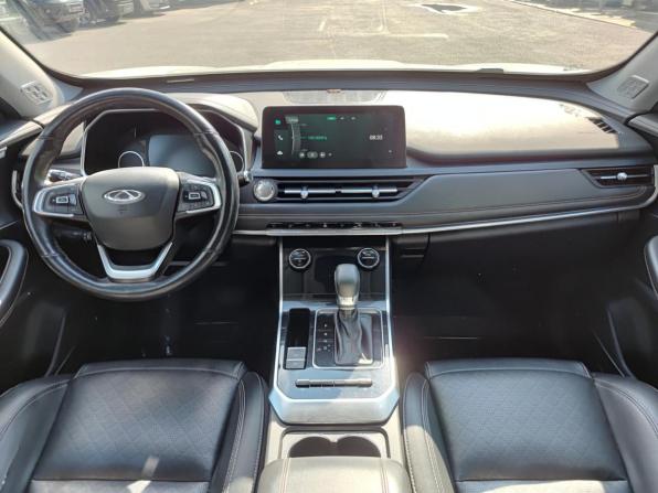 Chery Tiggo 8 I с пробегом 2020 года, цена 1 457 000 рублей, 127124 км, внедорожник, Автокод Объявления