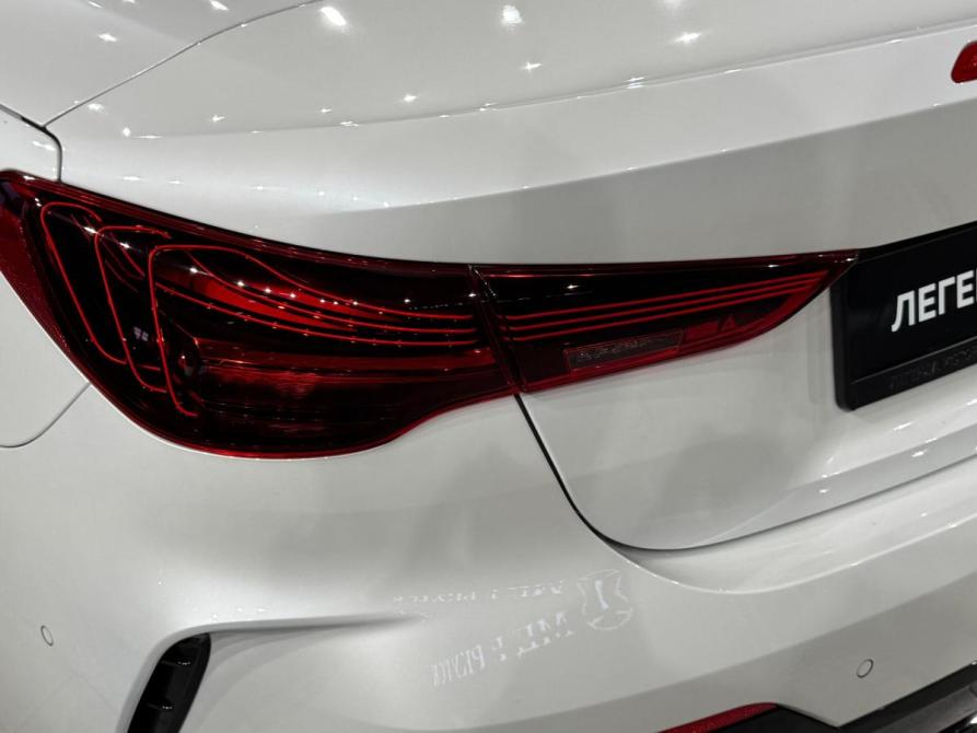 BMW 4 серии G22 G23 G26 Рестайлинг Иркутск  - изображение 10