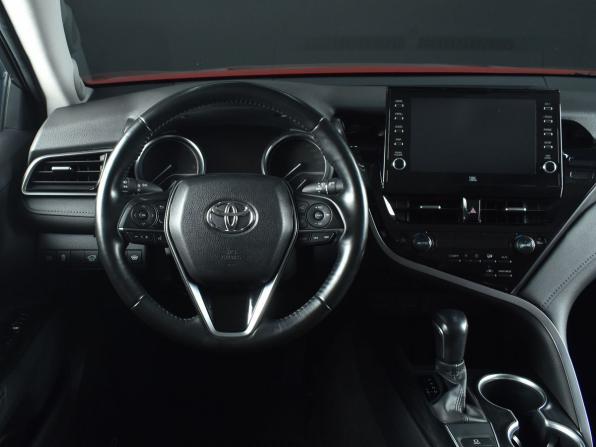 Toyota Camry VIII (XV70) Рестайлинг с пробегом 2021 года, цена 2 994 995 рублей, 172549 км, седан, Автокод Объявления