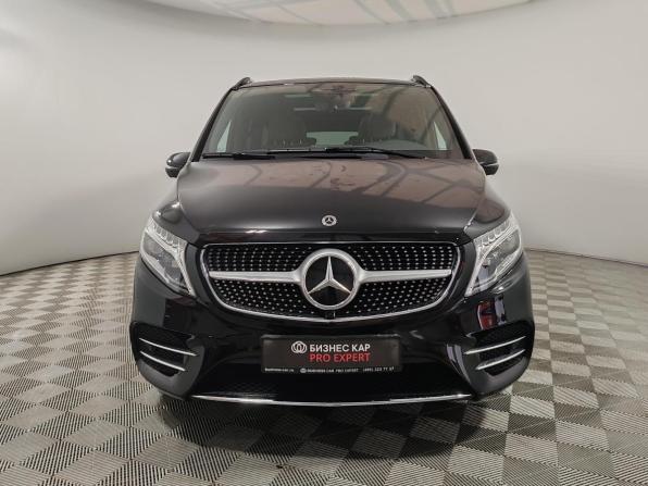 Mercedes-Benz V-Класс III (W447) Рестайлинг с пробегом 2022 года, цена 9 649 000 рублей, 18284 км, минивэн, Автокод Объявления