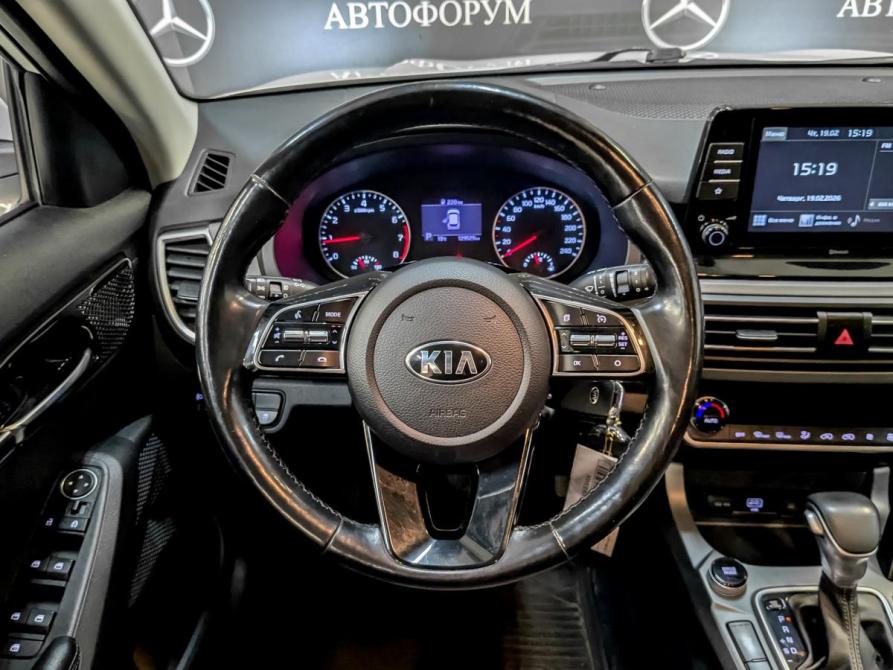 Kia Seltos I Москва  - изображение 21