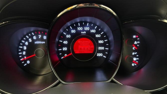 Kia Rio III с пробегом 2014 года, цена 850 000 рублей, 117330 км, хэтчбек, Автокод Объявления