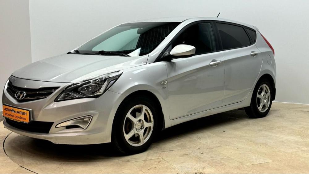 Hyundai Solaris I Рестайлинг Липецк  - изображение 2