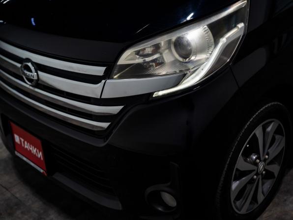 Nissan Dayz Roox I с пробегом 2015 года, цена 725 000 рублей, 127689 км, хэтчбек, Автокод Объявления