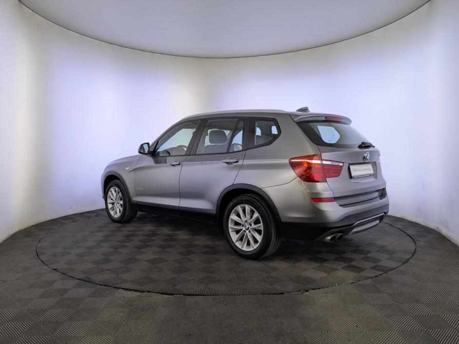 BMW X3 II (F25) Рестайлинг Москва  - изображение 7
