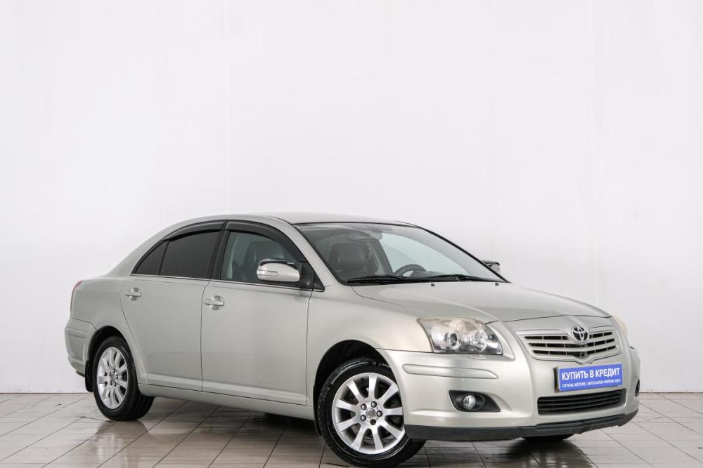Toyota Avensis II Рестайлинг Красноярск  - изображение 1
