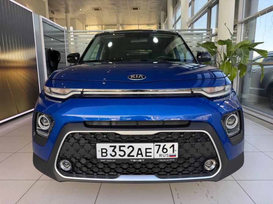 Kia Soul III Таганрог  - изображение 3