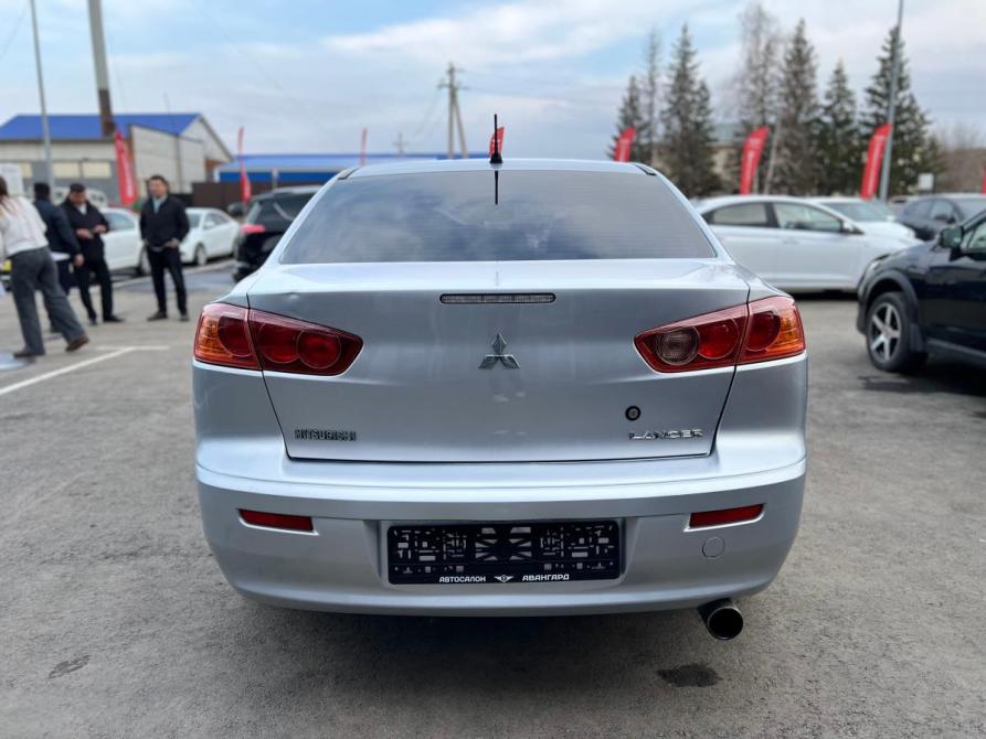 Mitsubishi Lancer X Альметьевск  - изображение 5
