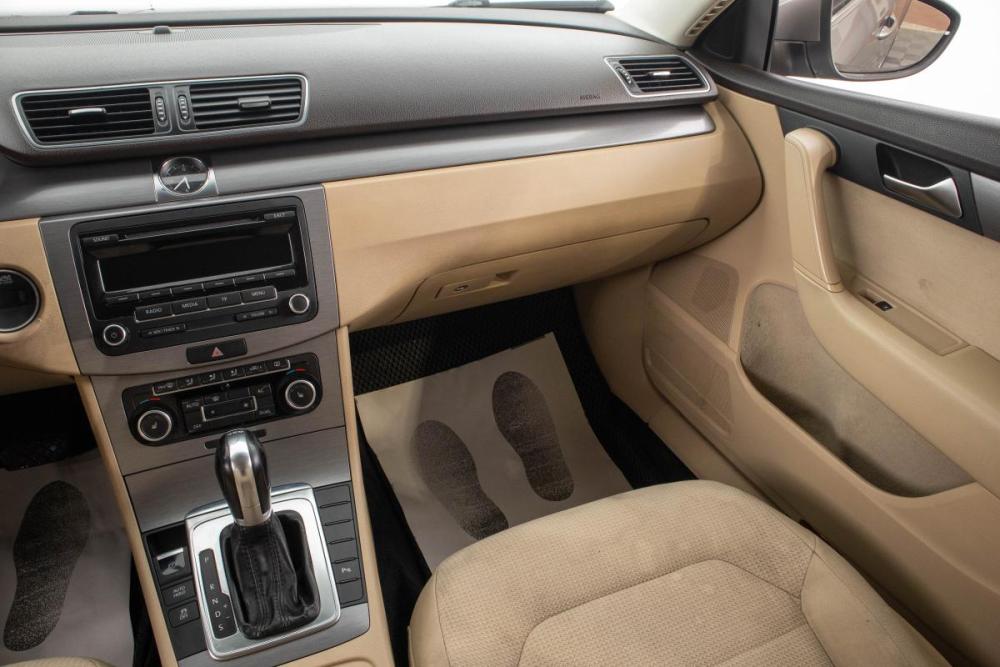 Volkswagen Passat B7 Барнаул  - изображение 21