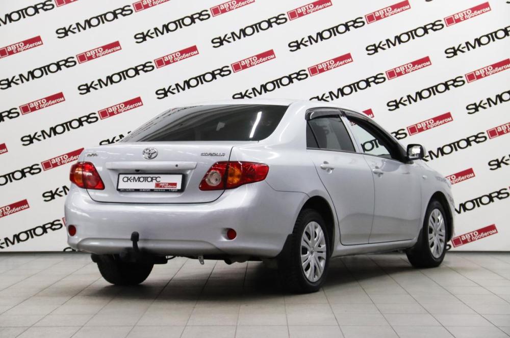 Toyota Corolla X (E140 E150) Сургут  - изображение 2