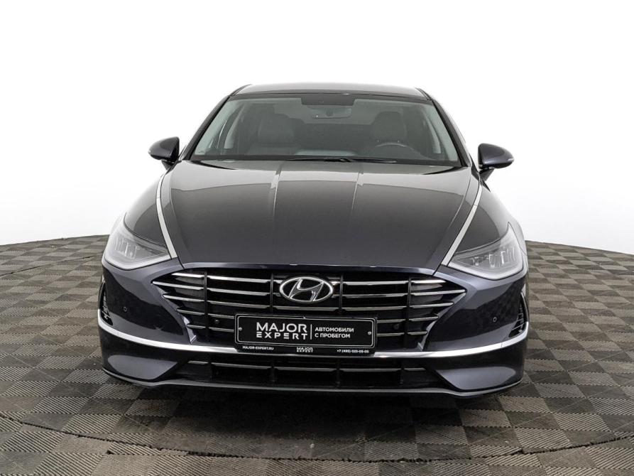 Hyundai Sonata VIII (DN8) Москва  - изображение 2