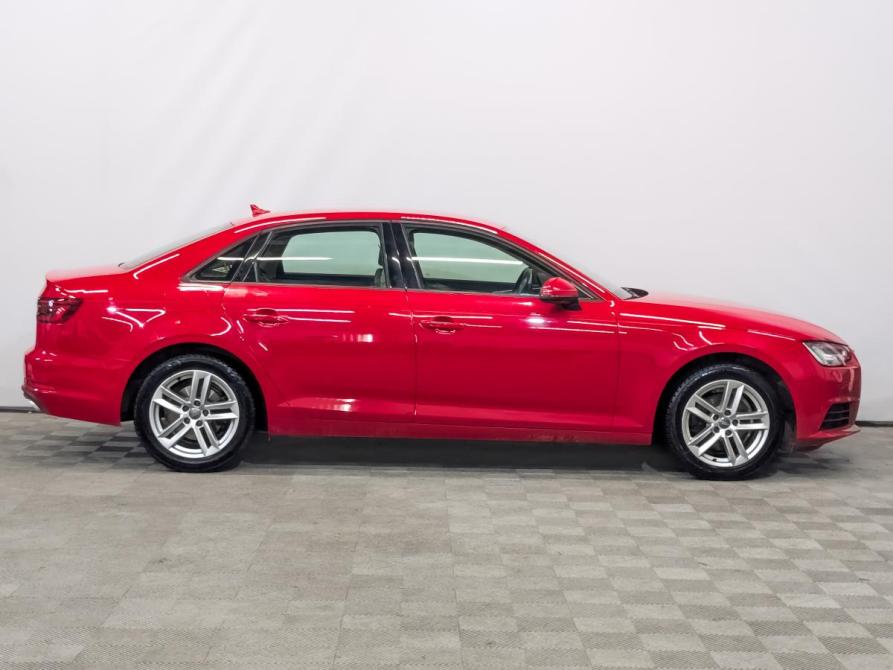 Audi A4 V (B9) Москва  - изображение 4