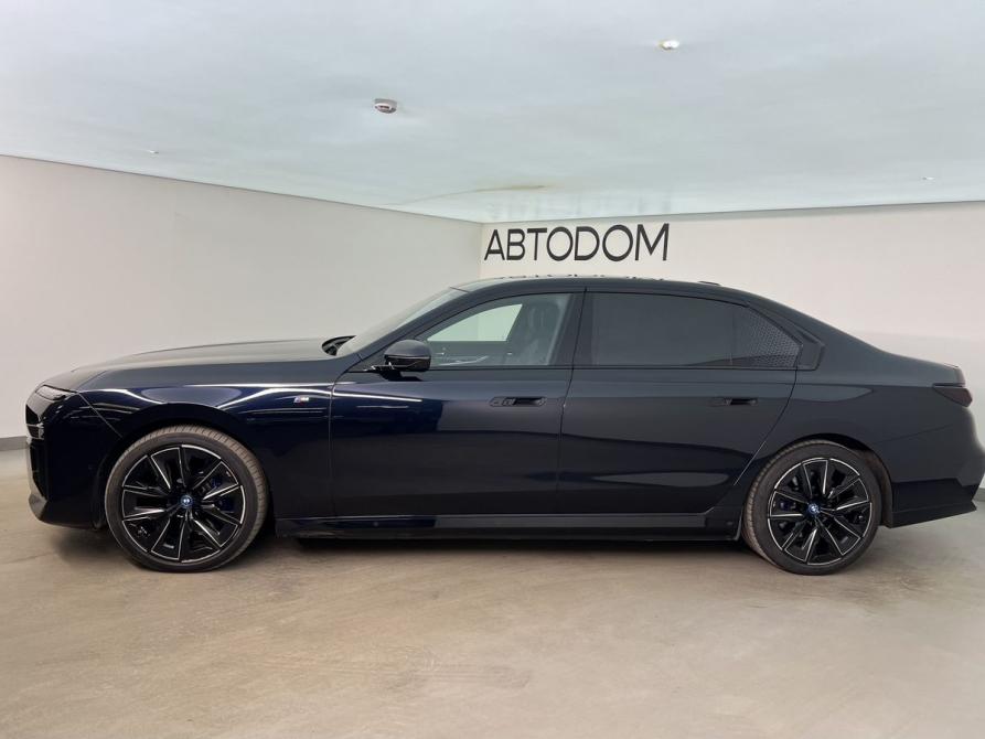 BMW i7 Москва  - изображение 2