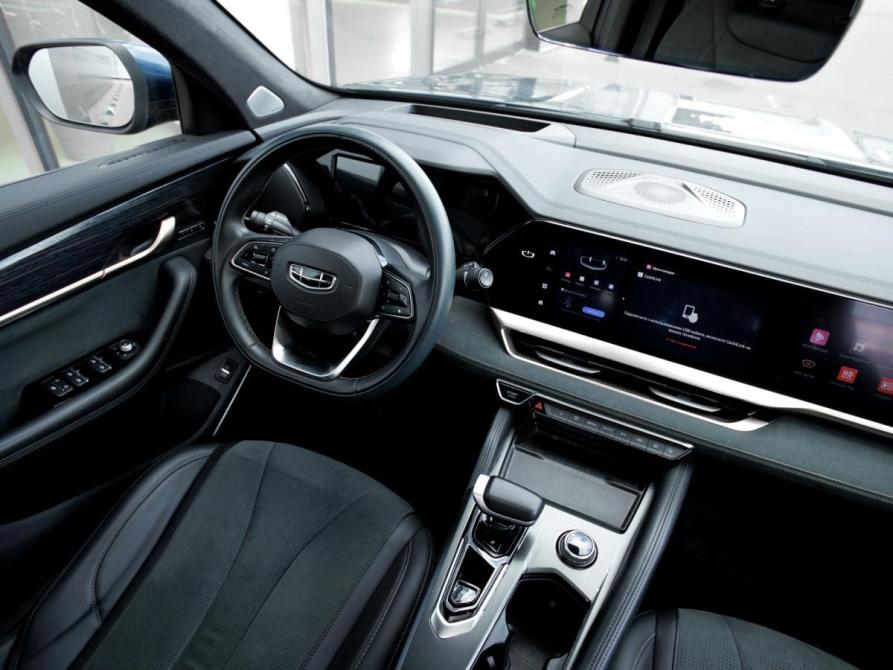 Geely Monjaro I Москва  - изображение 12