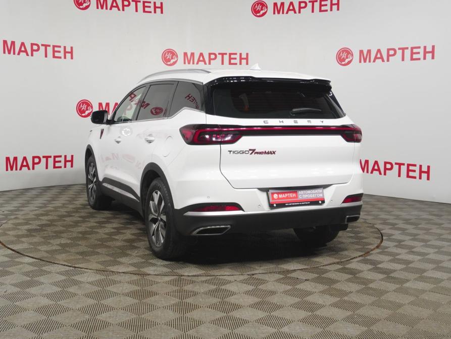 Chery Tiggo 7 Pro Max I Вологда  - изображение 7