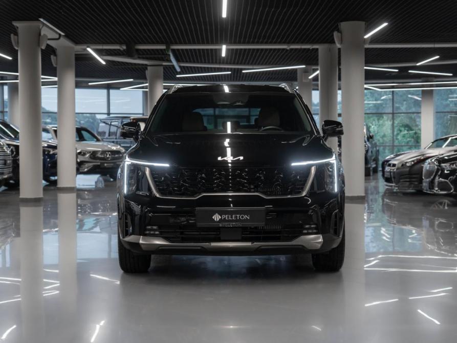 Kia Sorento IV Рестайлинг Москва  - изображение 3