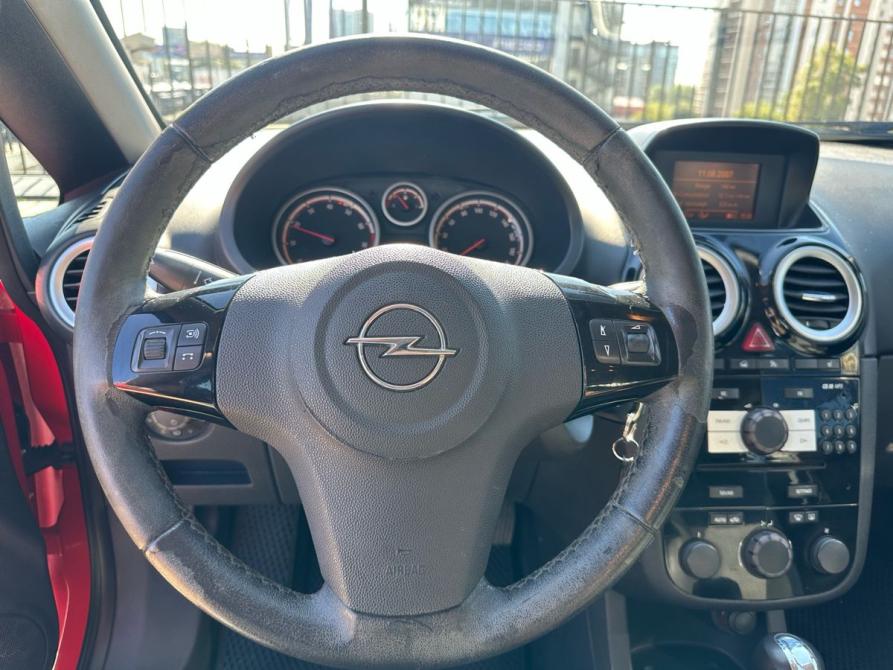 Opel Corsa D Новосибирск  - изображение 23