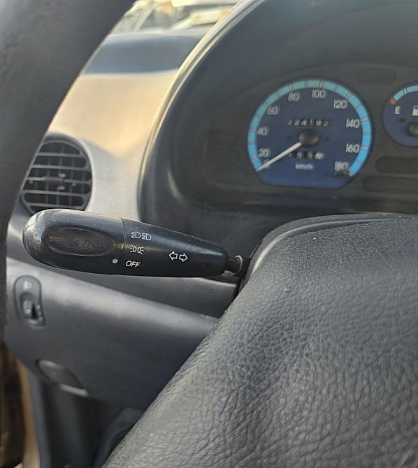 Daewoo Matiz I Рестайлинг Таганрог  - изображение 8