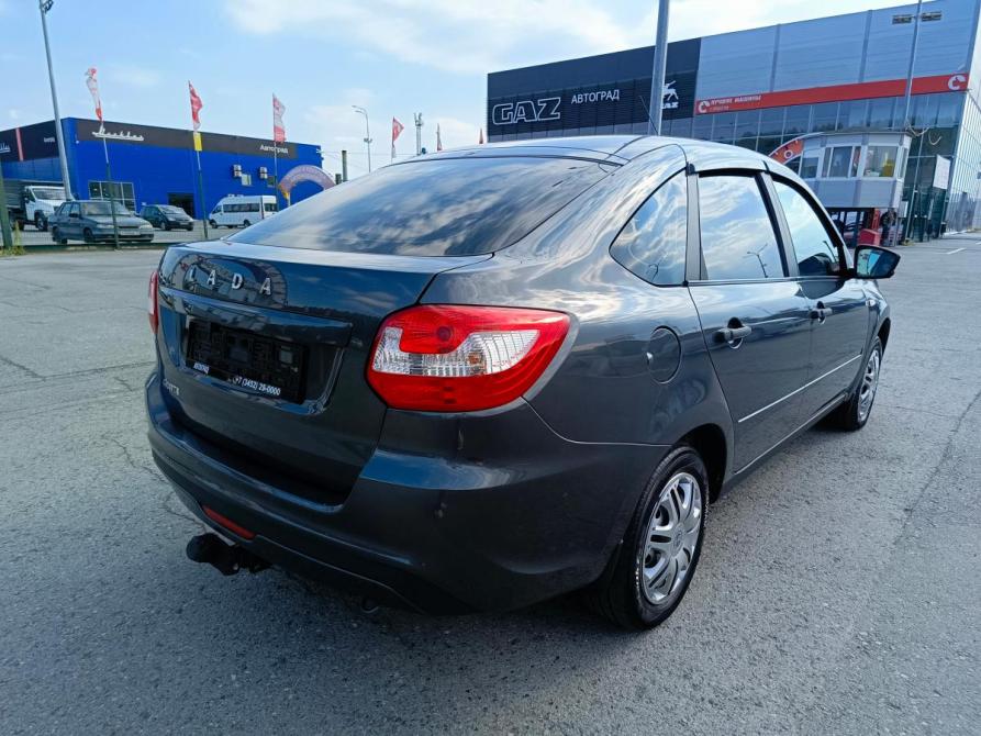 Lada (ВАЗ) Granta I Рестайлинг Тюмень  - изображение 7