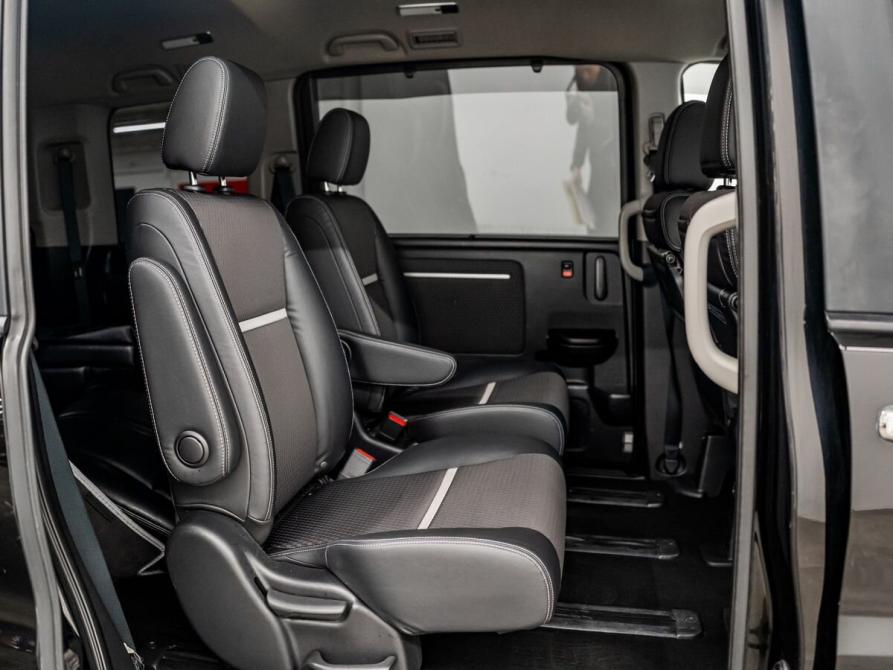 Honda Stepwgn V Красноярск  - изображение 8