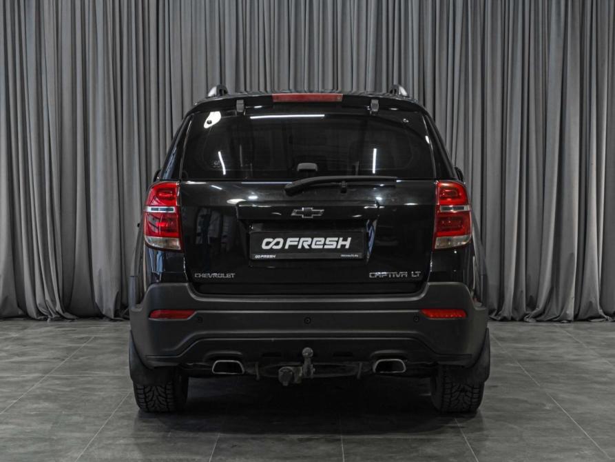 Chevrolet Captiva I Рестайлинг 2 Тюмень  - изображение 4