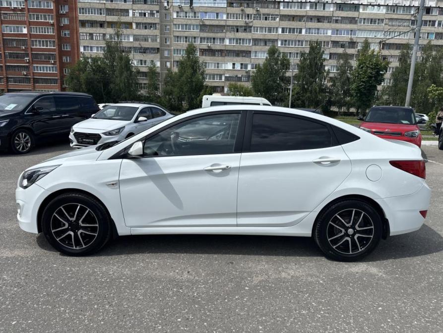 Hyundai Solaris I Рестайлинг Йошкар-Ола  - изображение 10