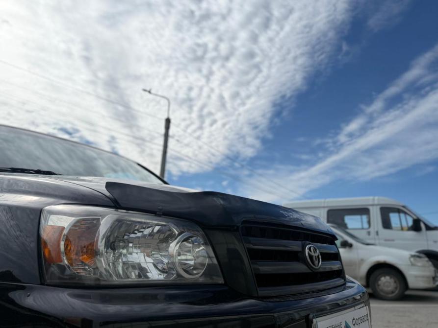 Toyota Highlander I (XU20) Рестайлинг Омск  - изображение 30