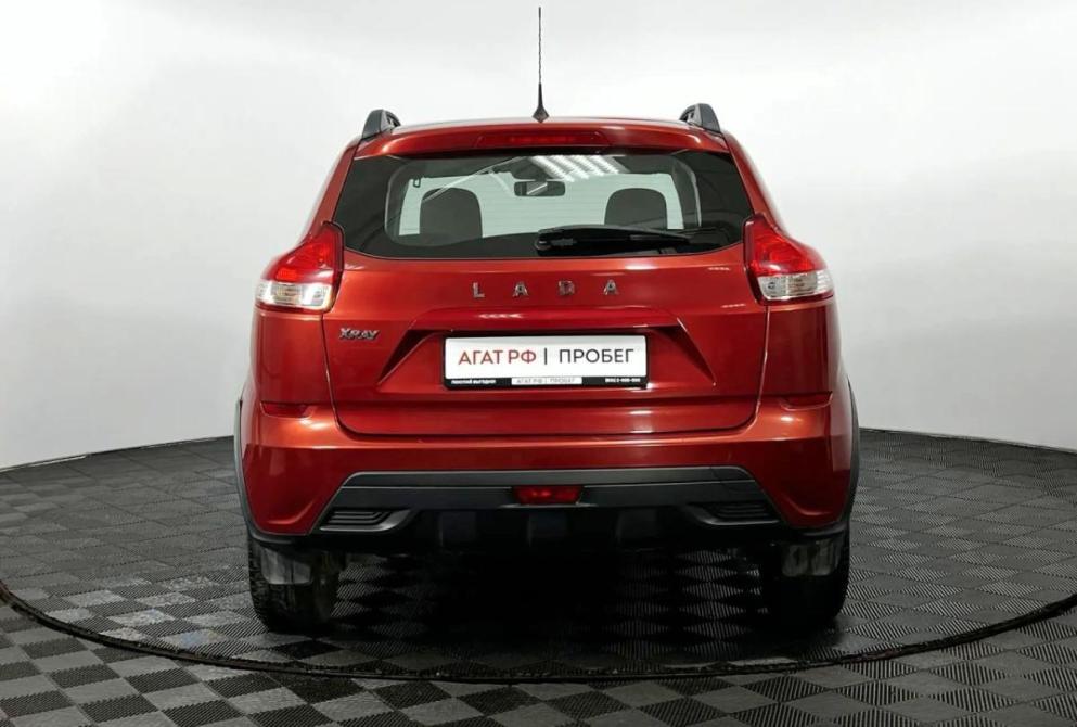 Lada (ВАЗ) XRAY I Нижний Новгород  - изображение 7