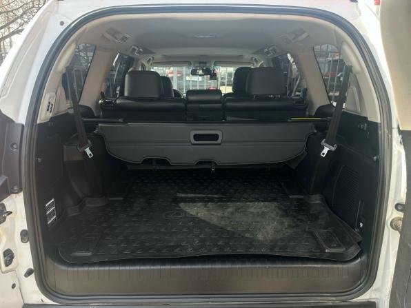 Lexus GX II с пробегом 2012 года, цена 3 070 000 рублей, 215464 км, внедорожник, Автокод Объявления