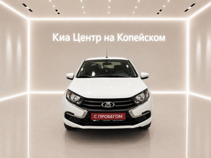 Lada (ВАЗ) Granta I Рестайлинг Челябинск  - изображение 2