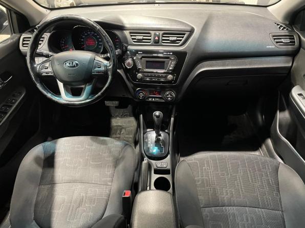 Kia Rio III с пробегом 2014 года, цена 865 000 рублей, 195906 км, седан, Автокод Объявления