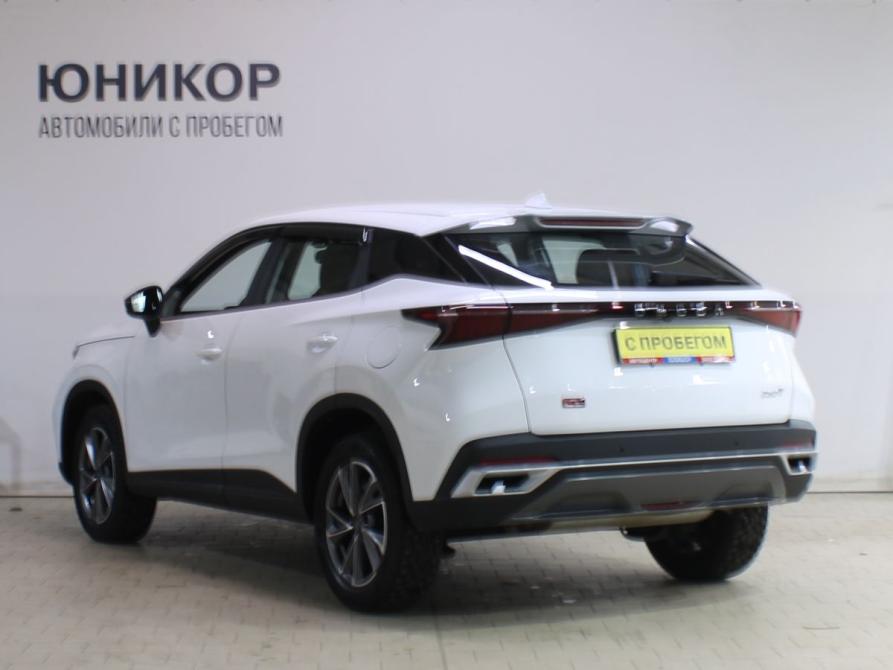 Omoda C5 I Рестайлинг Дзержинск  - изображение 4
