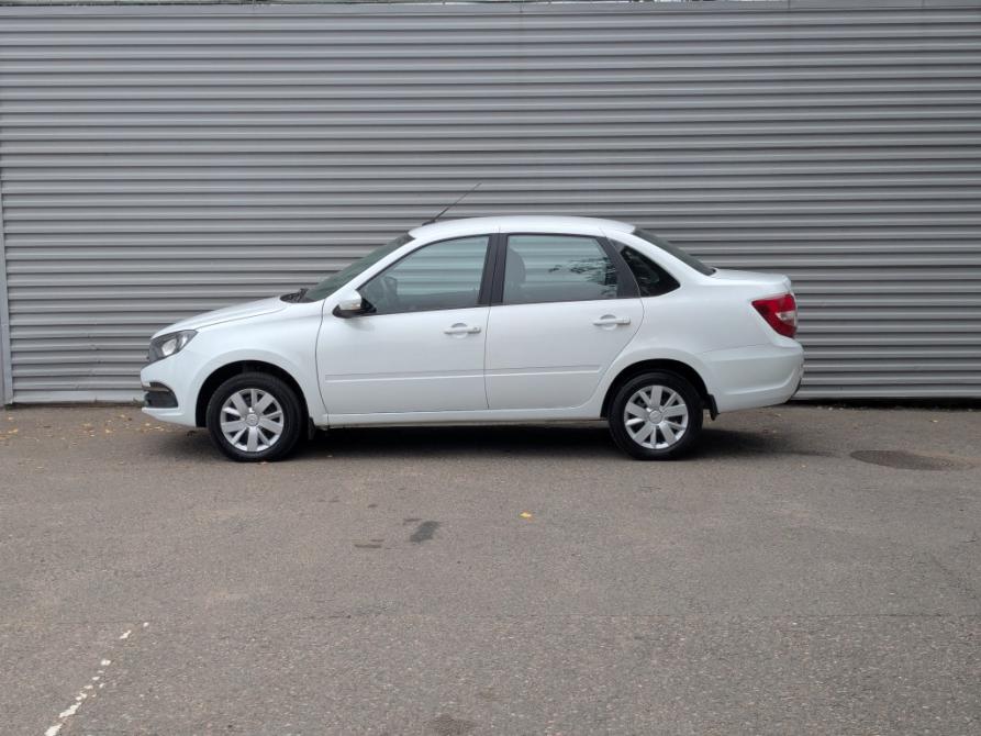 Lada (ВАЗ) Granta I Рестайлинг Москва  - изображение 20