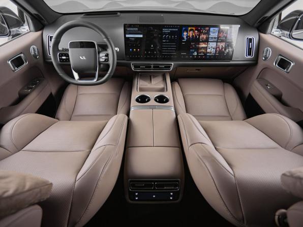 Новый Li Auto (Lixiang) L6 2026 года, цена 8 890 000 рублей, внедорожник, Автокод Объявления