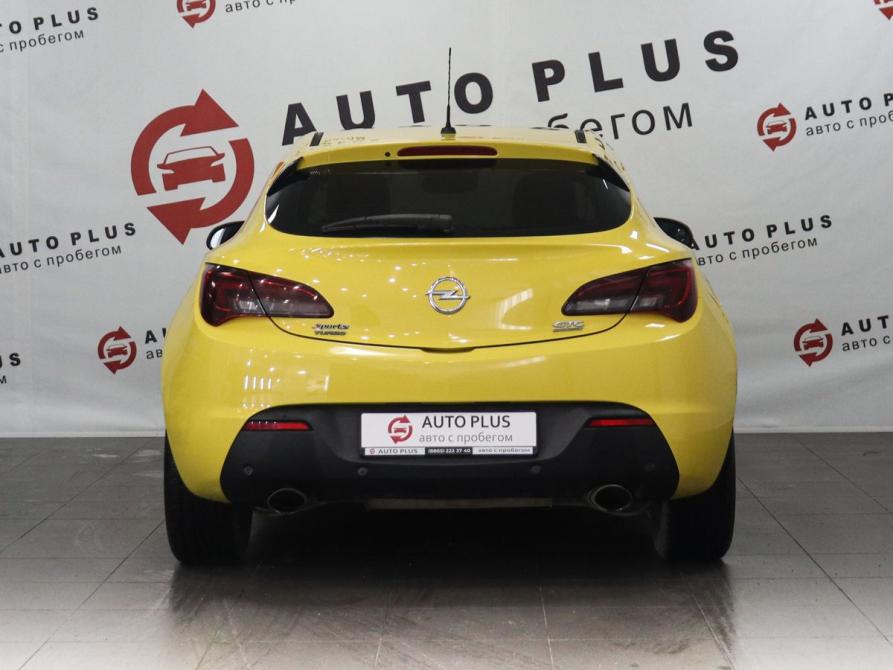 Opel Astra J Рестайлинг Минеральные Воды  - изображение 4