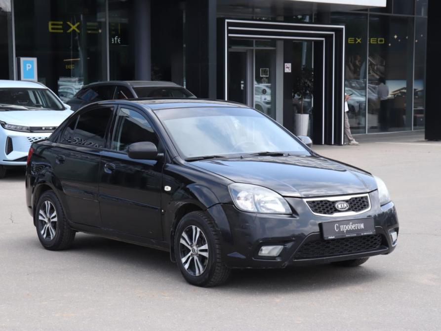 Kia Rio II Рестайлинг Москва  - изображение 3