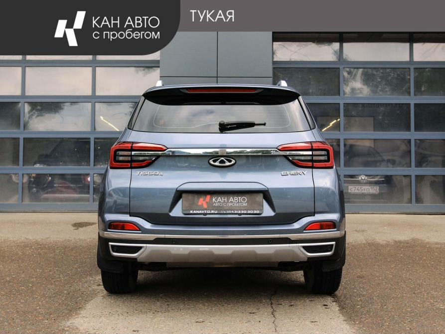 Chery Tiggo 4 I Рестайлинг Казань  - изображение 4