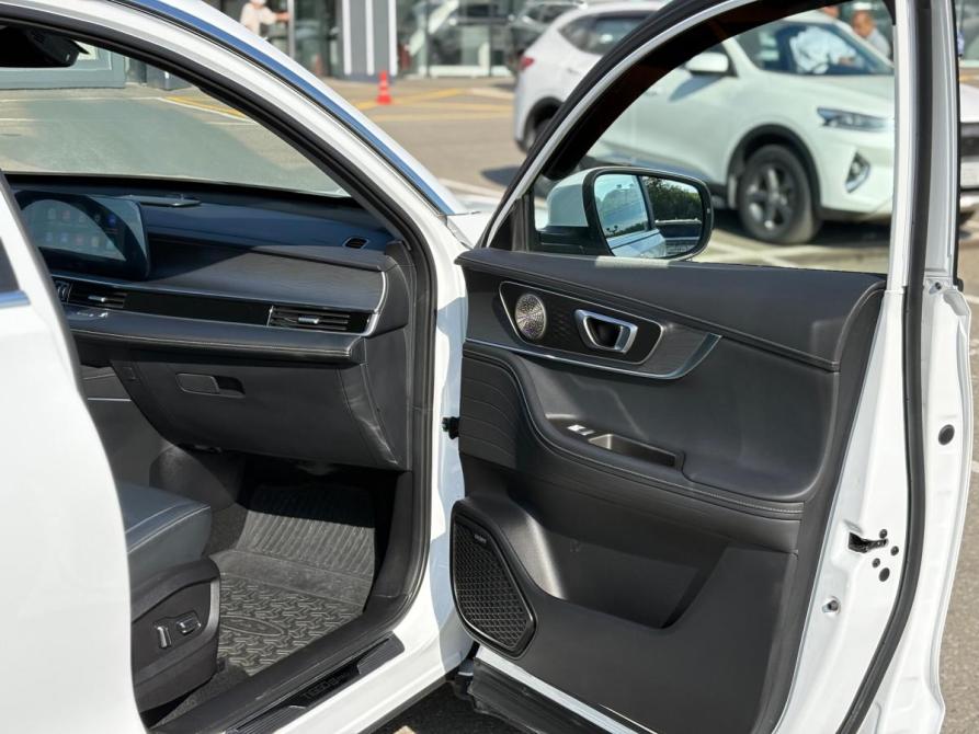 Chery Tiggo 8 Pro Max I Рестайлинг Томск  - изображение 21