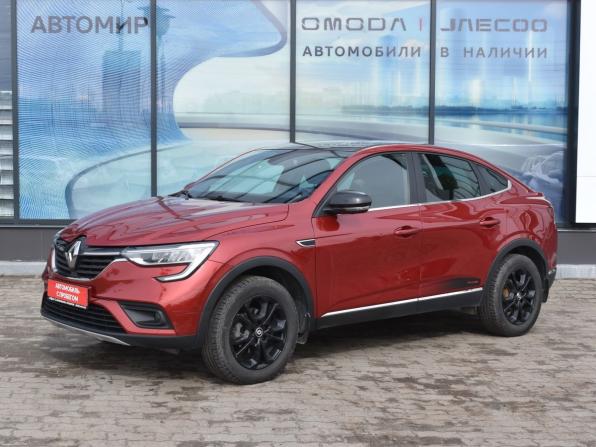 Renault Arkana I с пробегом 2021 года, цена 1 804 000 рублей, 82005 км, внедорожник, Автокод Объявления