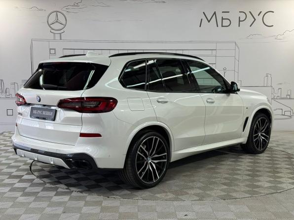 BMW X5 IV (G05/G18) с пробегом 2021 года, цена 9 100 000 рублей, 44000 км, внедорожник, Автокод Объявления