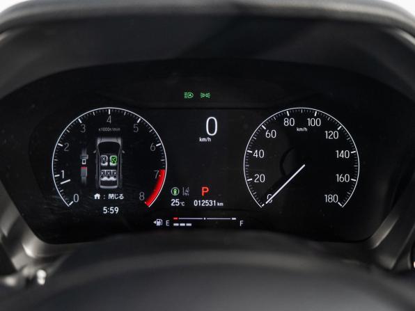 Honda WR-V II с пробегом 2024 года, цена 1 840 300 рублей, 12531 км, внедорожник, Автокод Объявления